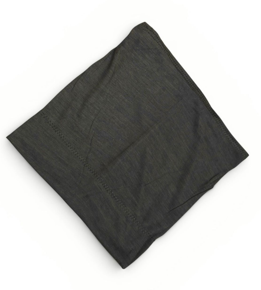 PLAIN TUBE CAP - OLIVE GREEN
