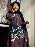 Kids Abaya MAXI Style - Brilliant Art
