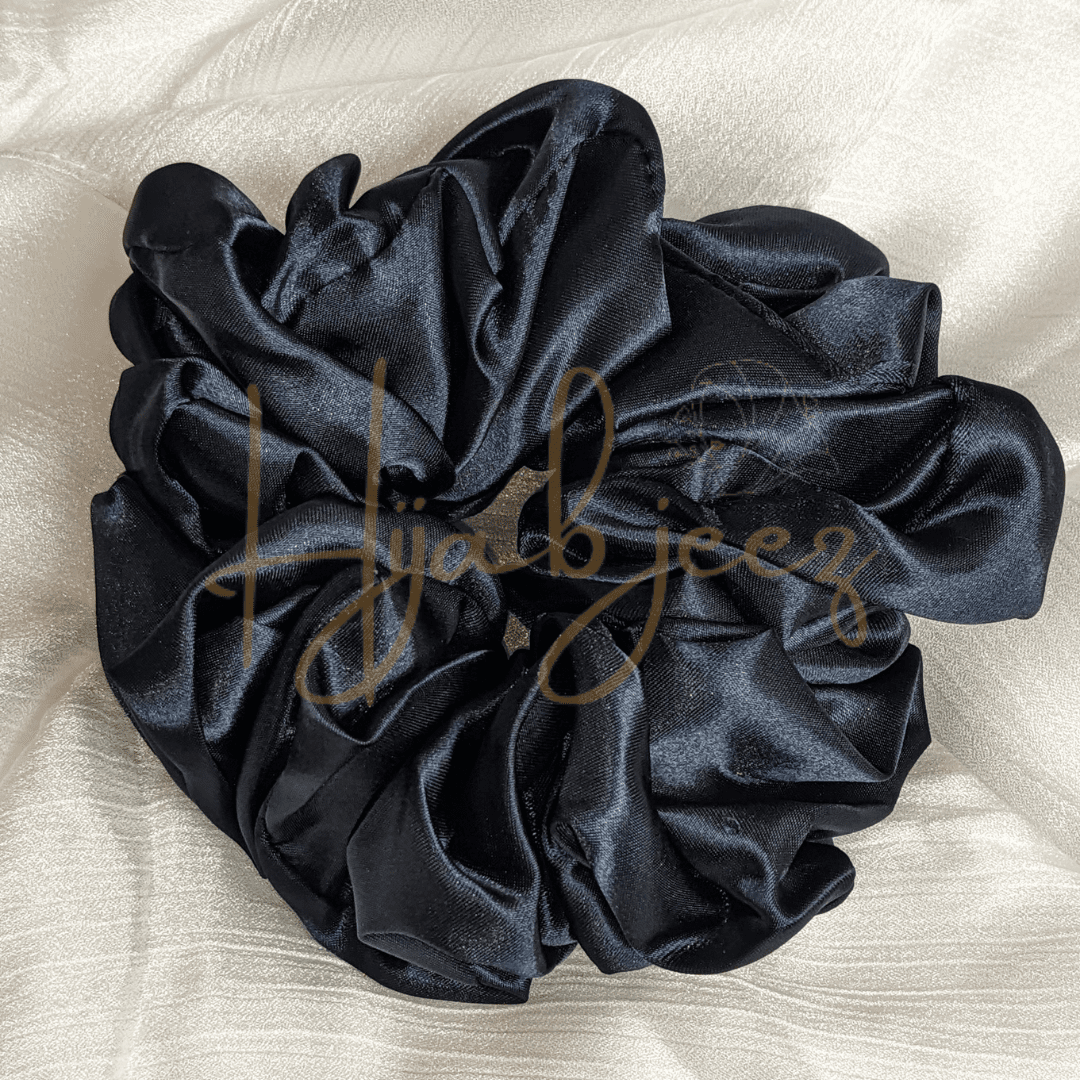 SCRUNCHIES - NAVY