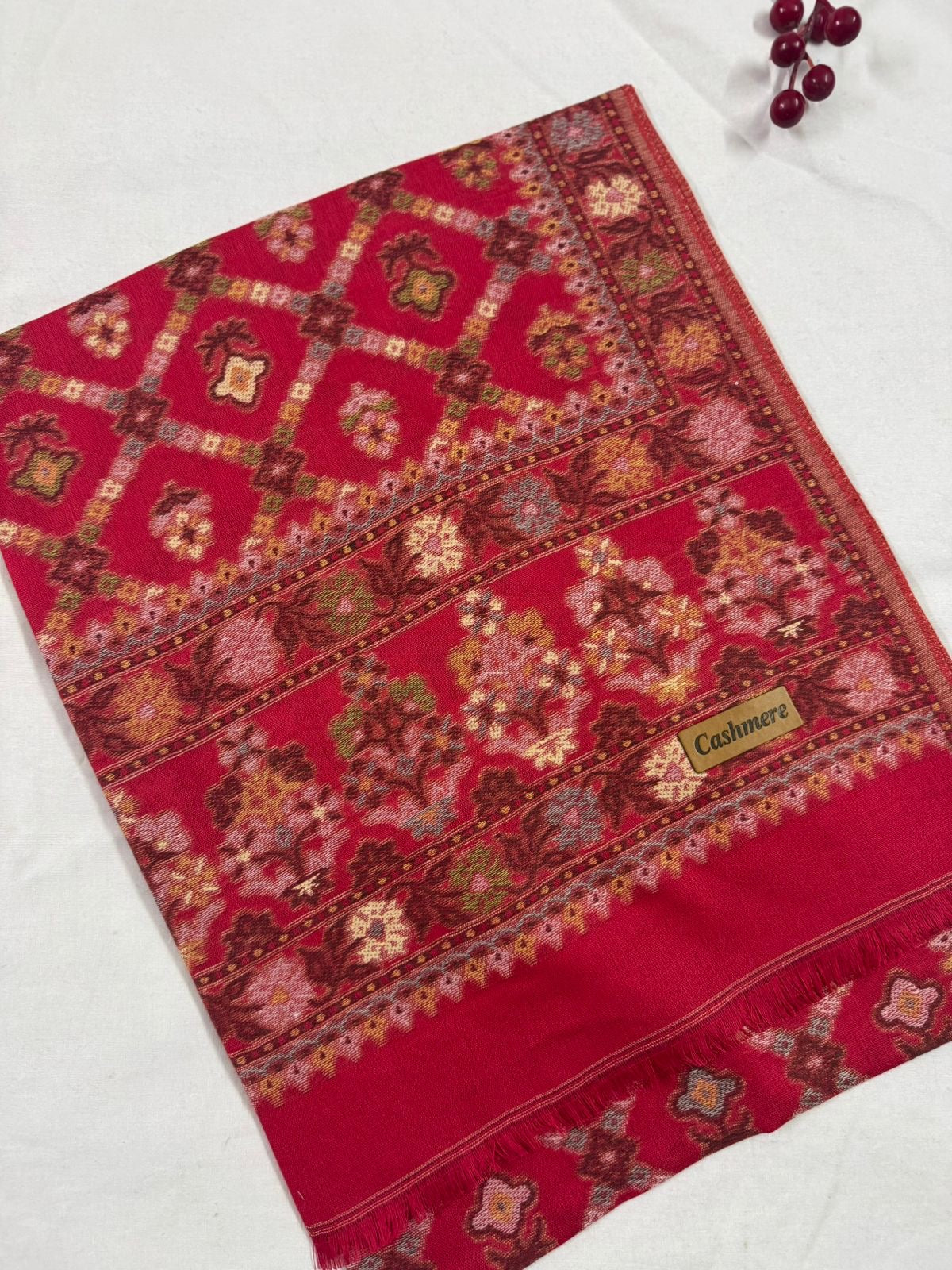 KAANI PASHMINA CASHMERE XL - ART 53