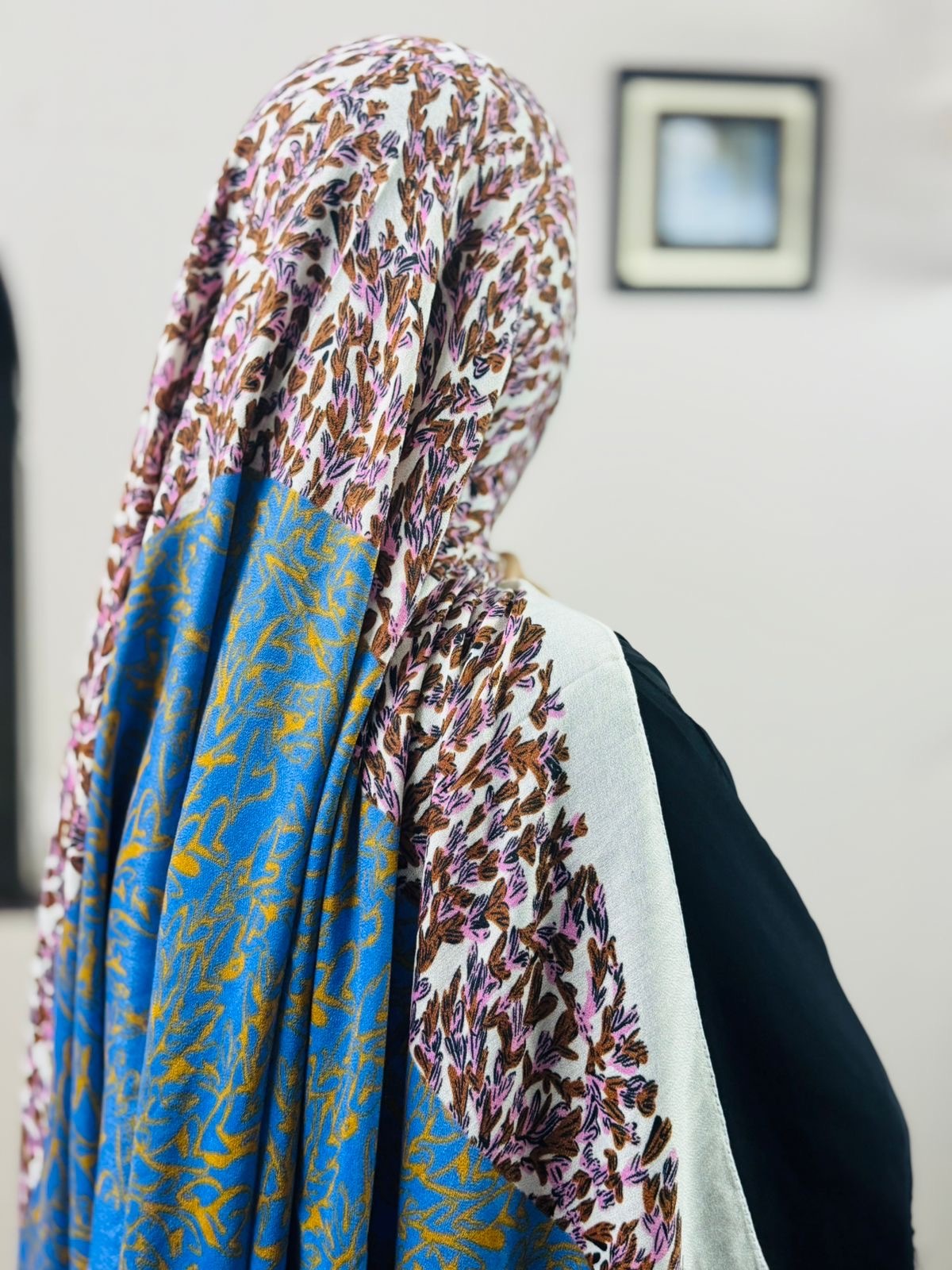 Elite Lawn Viscose Printed - ELV 14