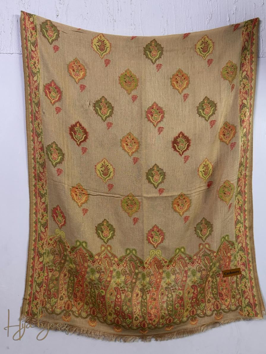 KAANI PASHMINA CASHMERE - ART 122