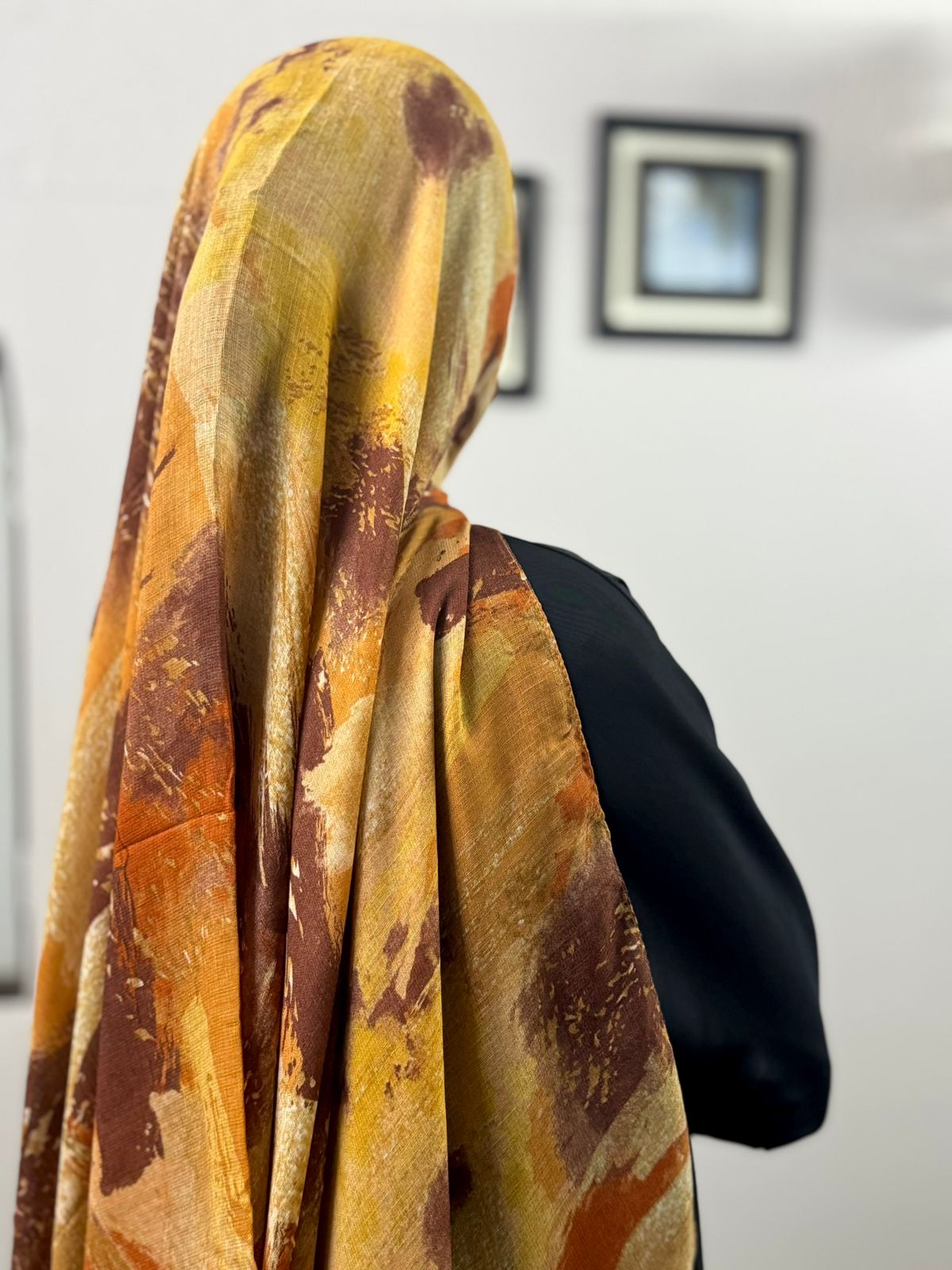 Elite Lawn Viscos Printed - Cloud Colors CC6