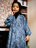 Kids Abaya Front Open Style - Blessed Rain