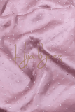 SILK STONE HIJAB - BABY PINK