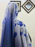DIGITAL PRINT GEORGETTE SCARF - DP 11
