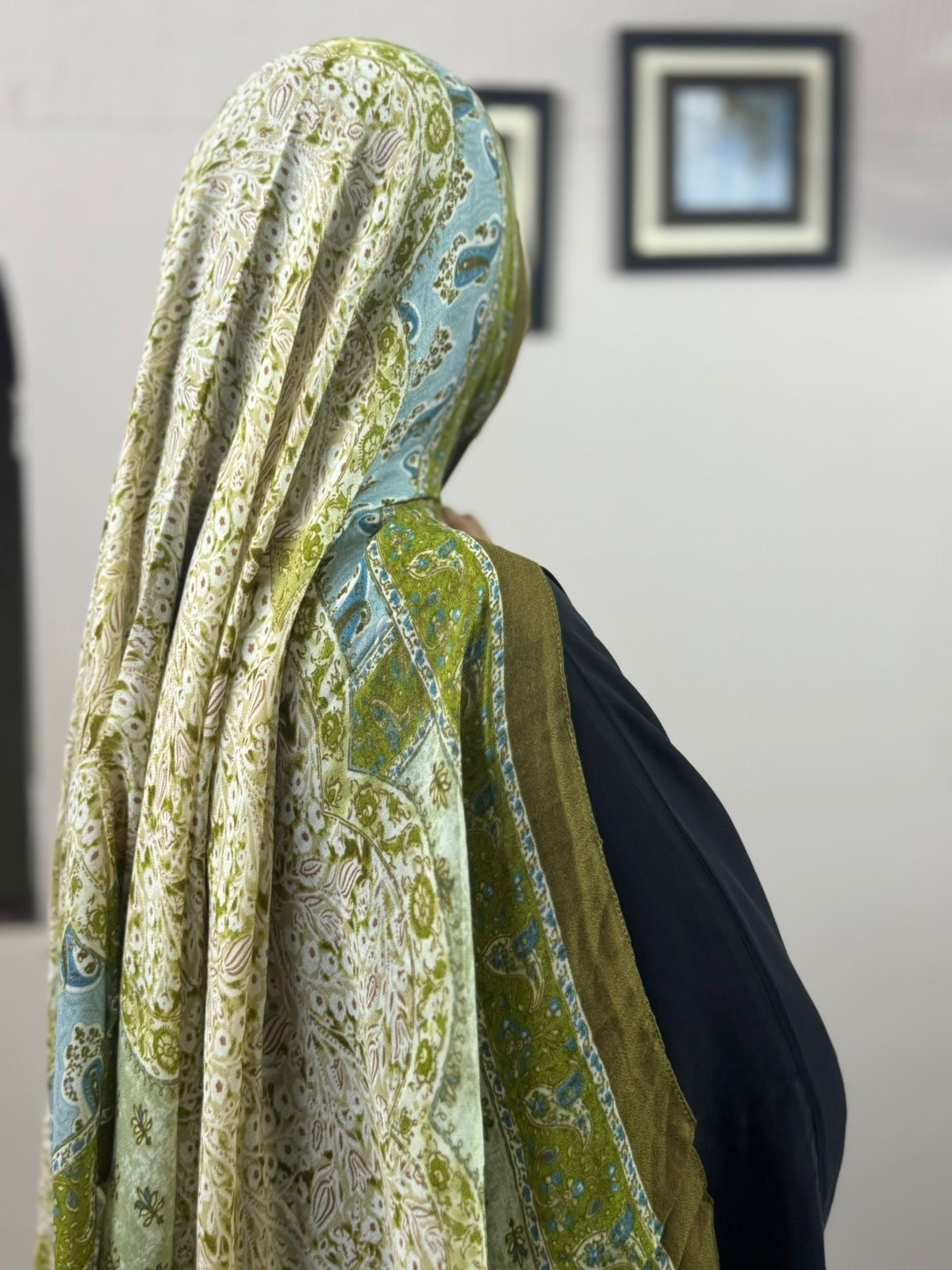 Elite Lawn Viscose Printed - ELV 13