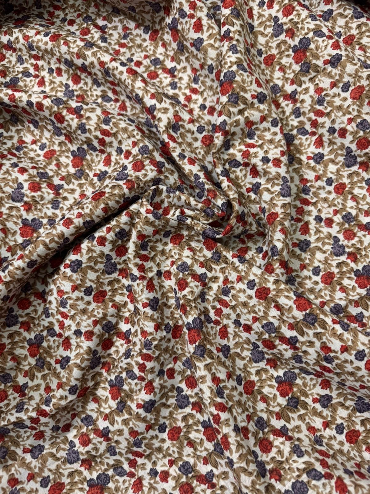 NAMAZ CHADDAR WITH SLEEVES N NIQAB - MIX BOOTIE - LARGE