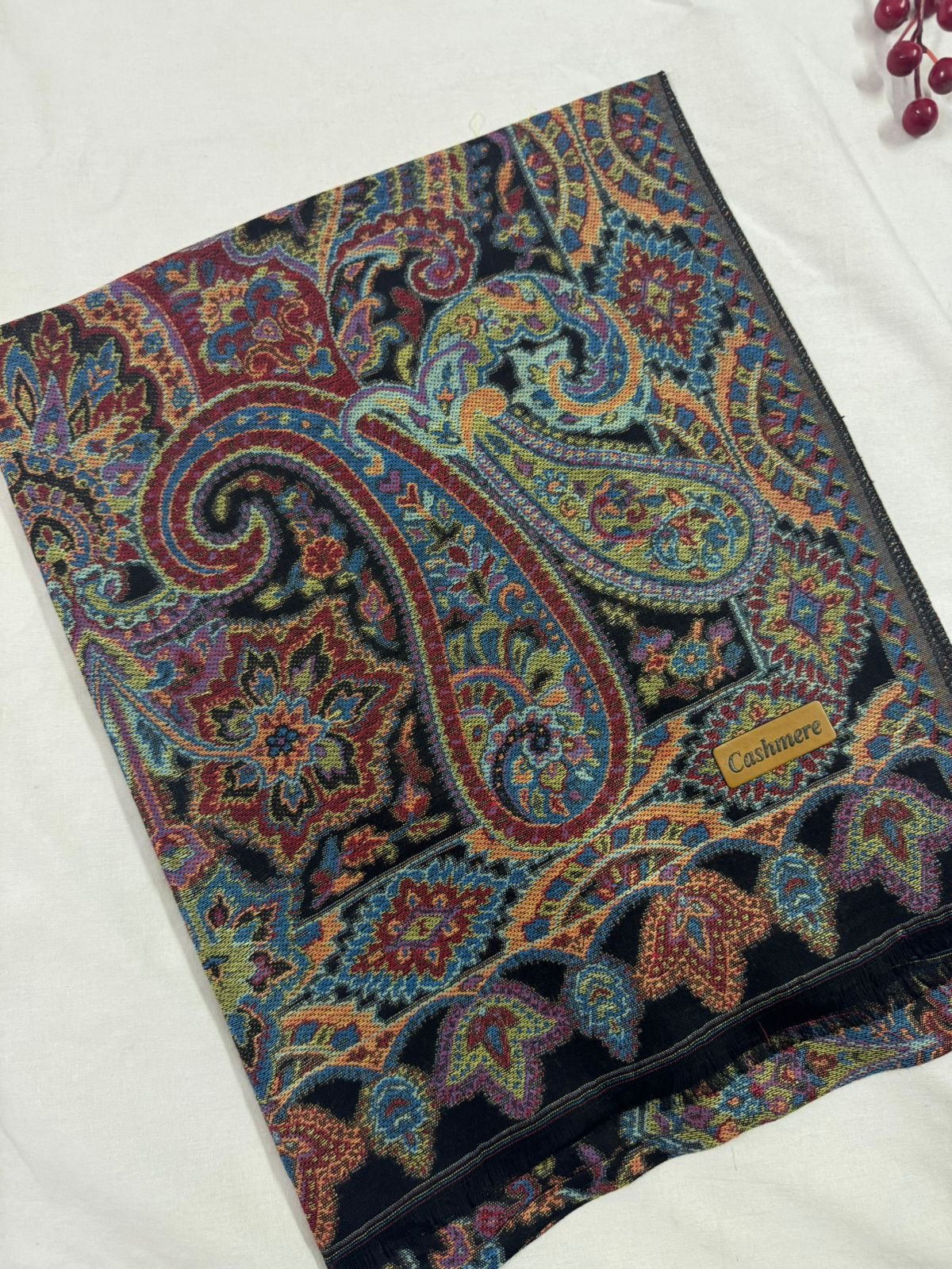 KAANI PASHMINA CASHMERE XL - ART 38