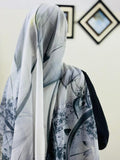 DIGITAL PRINT GEORGETTE SCARF - DP 4