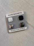 HIJAB MAGNET M12 - PACK OF 4 COLOR