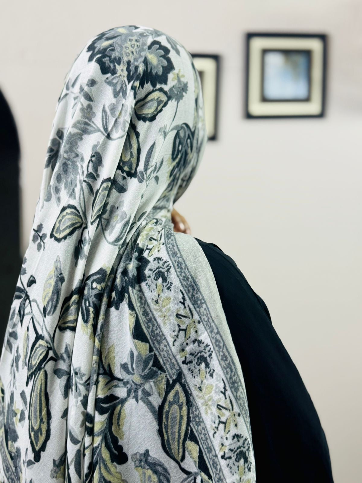 Elite Lawn Viscose Printed - ELV 8