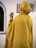 ADULTS NAMAZ CHADDAR WITH SLEEVES N NIQAB - HAYA Article 6 - STANDARD SIZE