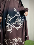 Kids Abaya MAXI Style - Brilliant Art
