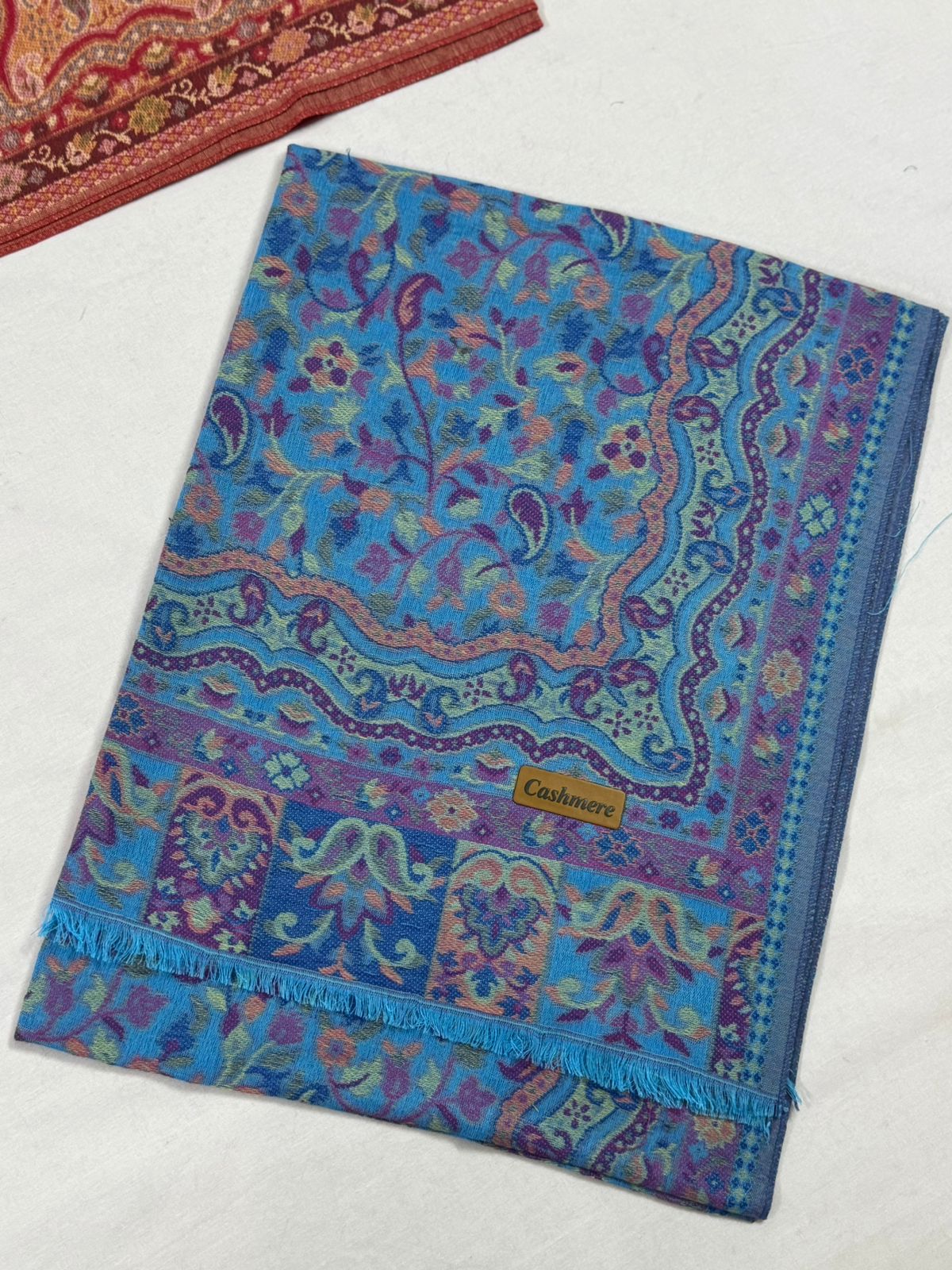 KAANI PASHMINA CASHMERE XL - ART 27