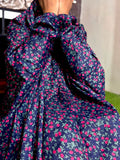 ADULTS NAMAZ CHADDAR WITH SLEEVES N NIQAB - COLOR MIX BOOTIE - STANDARD SIZE