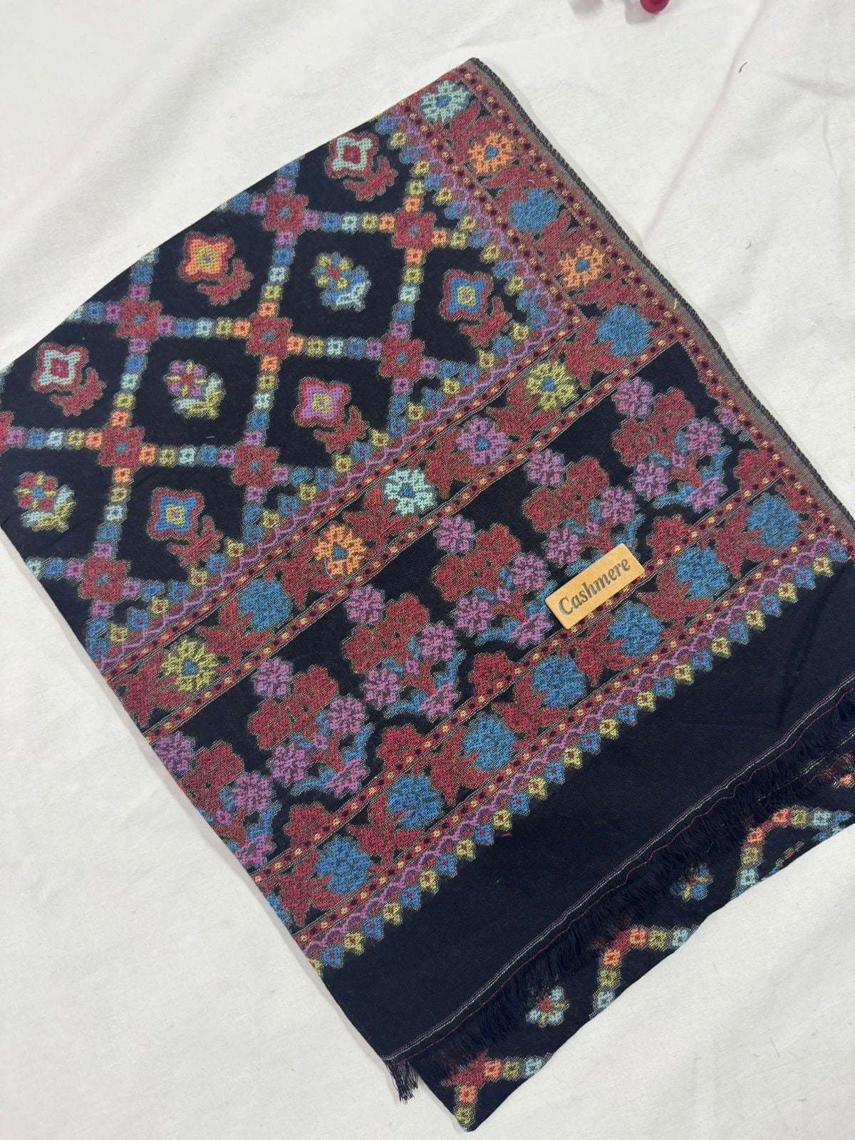 KAANI PASHMINA CASHMERE XL - ART 48
