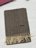 JACQUARD PRINTED PASHMINA CASHMERE - JP 29