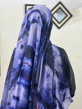 PRINTED MODAL HIJAB XL - MD4