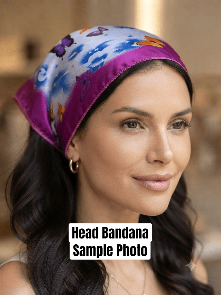 Head Bandana - Article 1