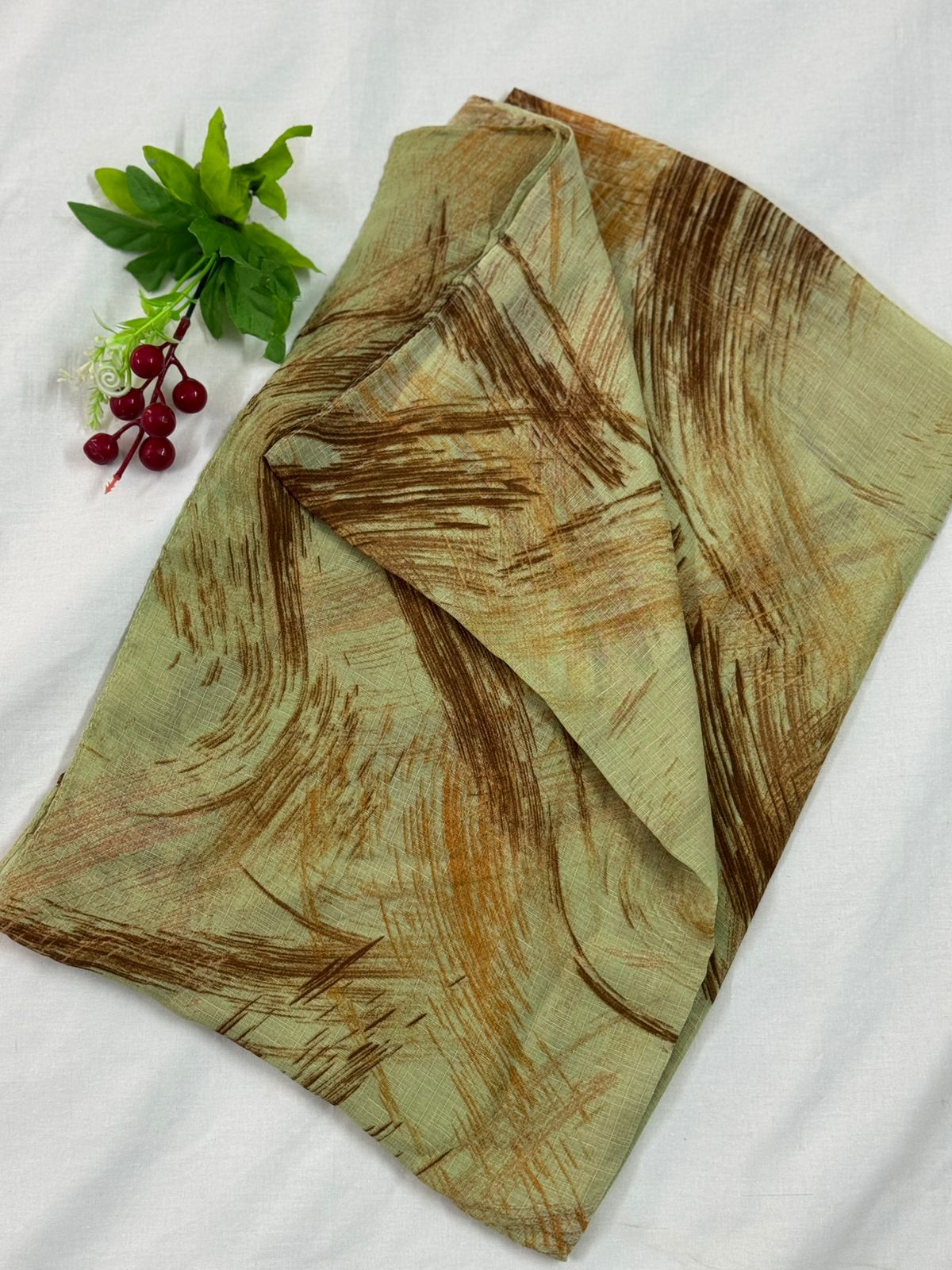 Elite Lawn Viscos Printed - Random Mark RM11