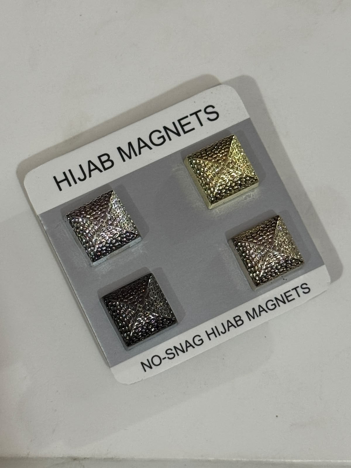 HIJAB MAGNET - PACK OF 4 COLOR - OCT5
