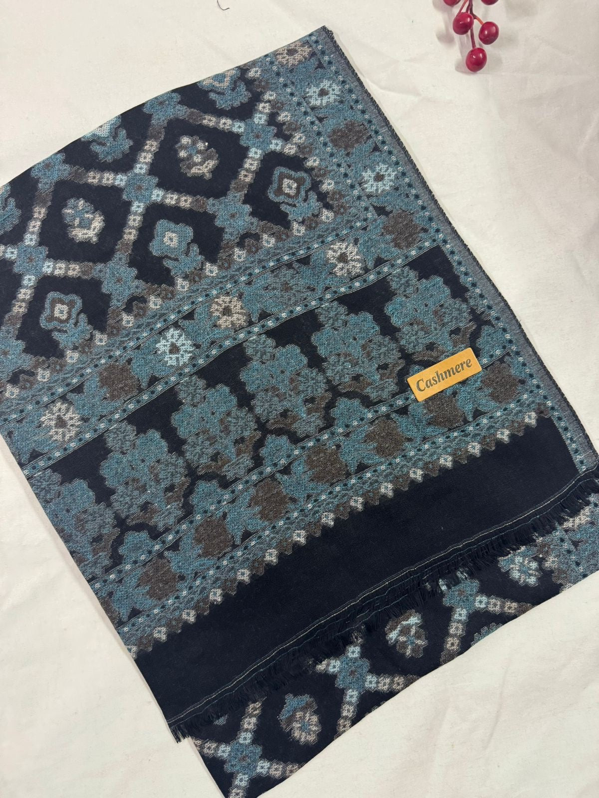 KAANI PASHMINA CASHMERE XL - ART 51