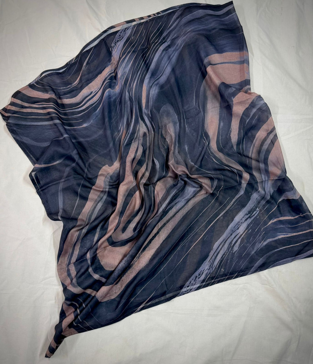 PRINTED MODAL HIJAB XL - MD24