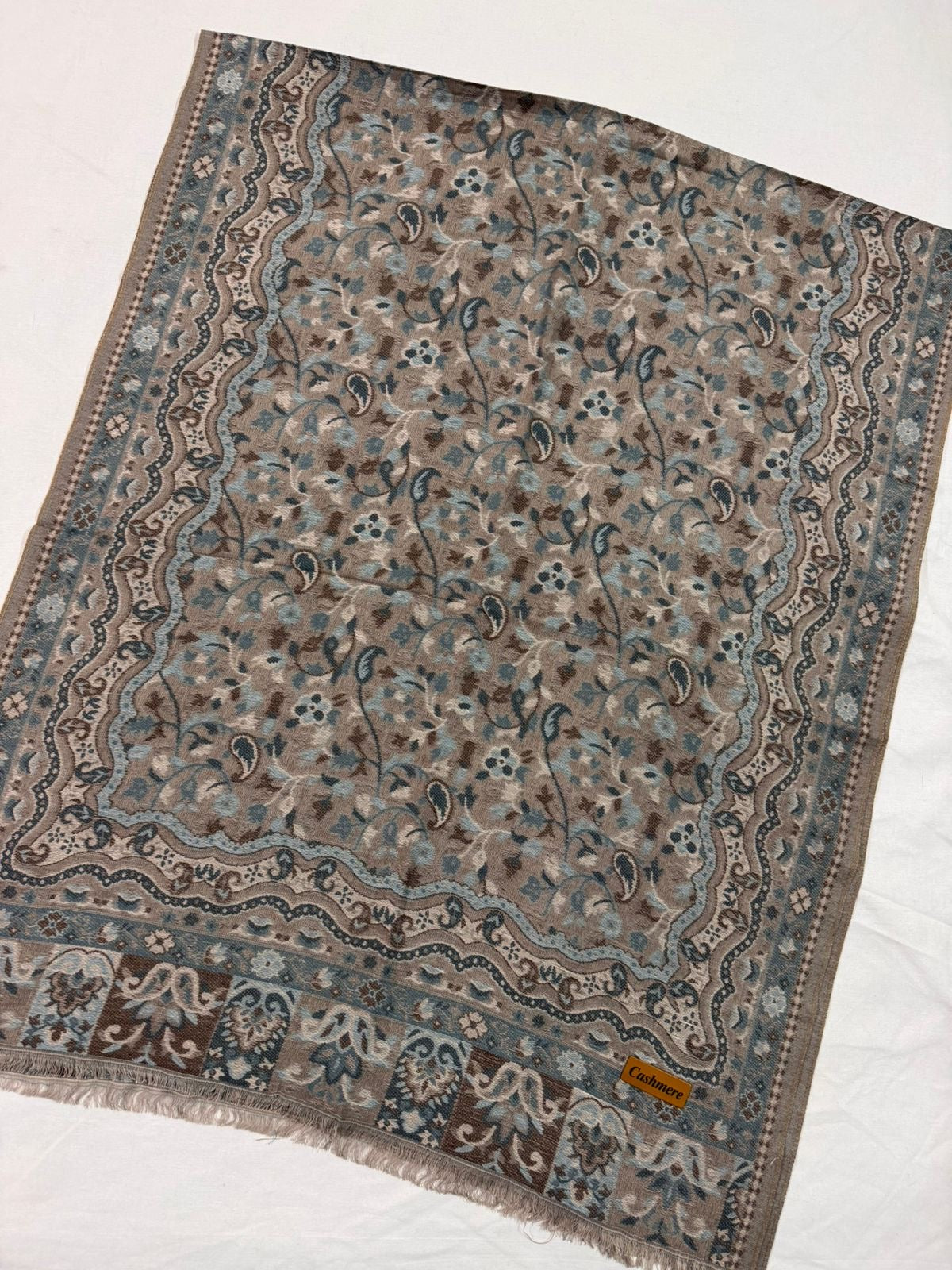 KAANI PASHMINA CASHMERE XL - ART 72