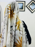 DIGITAL PRINT GEORGETTE SCARF - DP 3