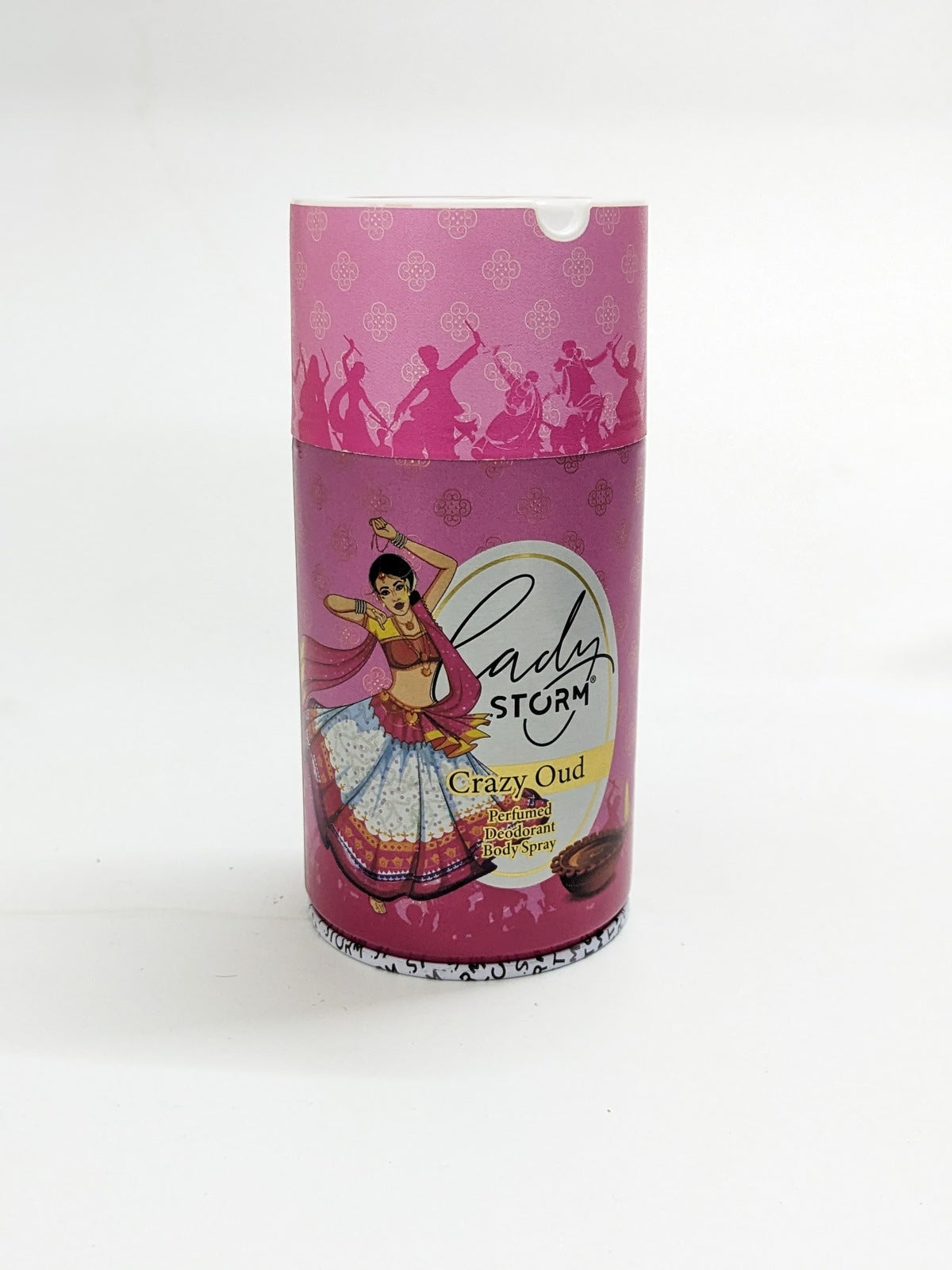 LADY STORM CRAZY - 250 ml BODY SPRAY