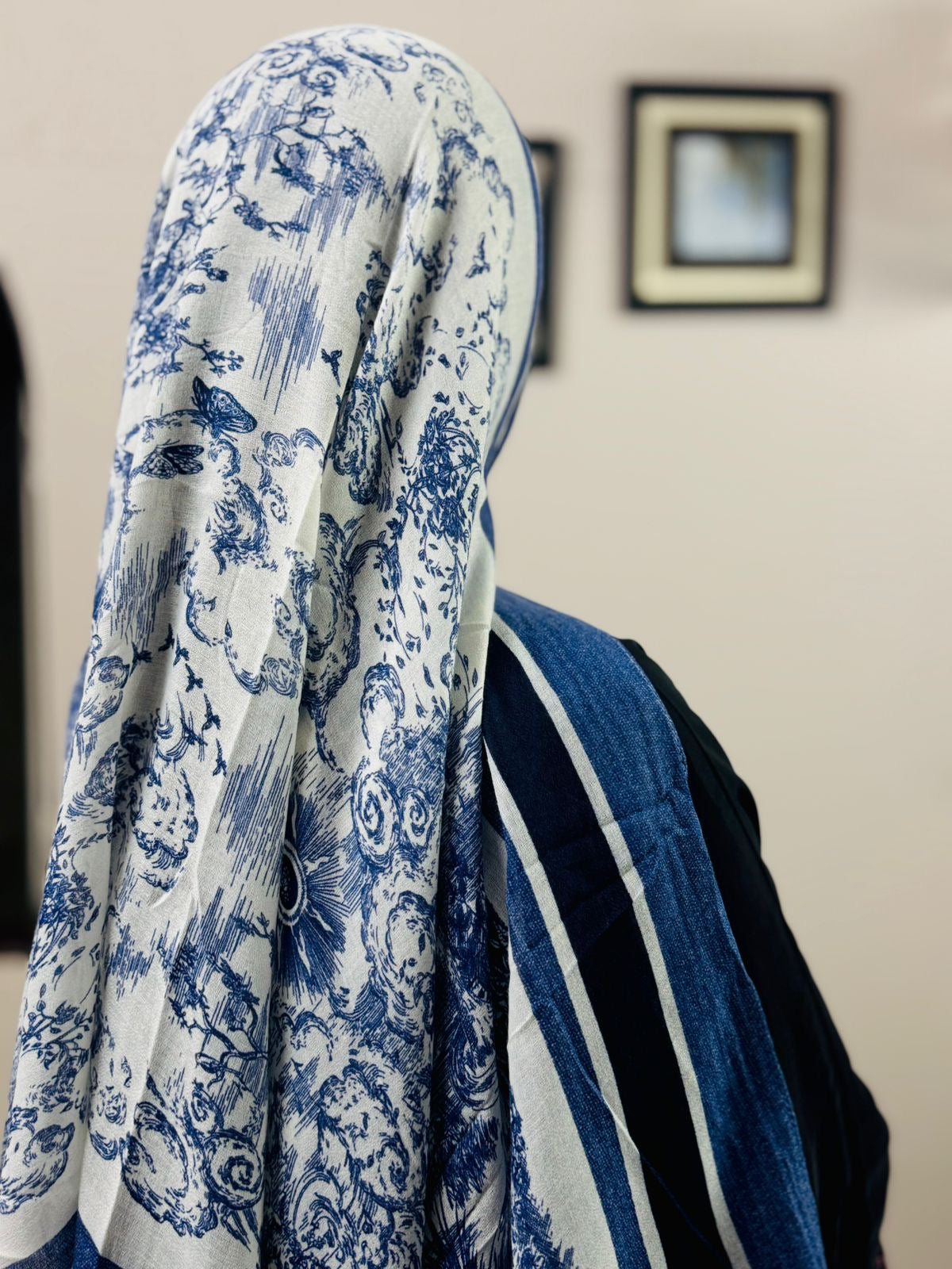 Elite Lawn Viscose Printed - ELV 2