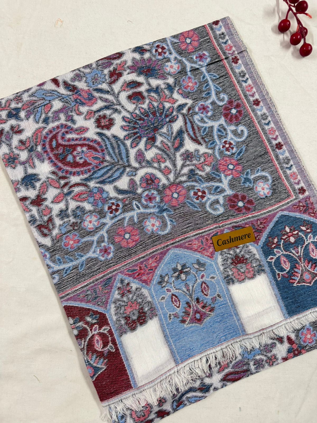 KAANI PASHMINA CASHMERE XL - ART 68