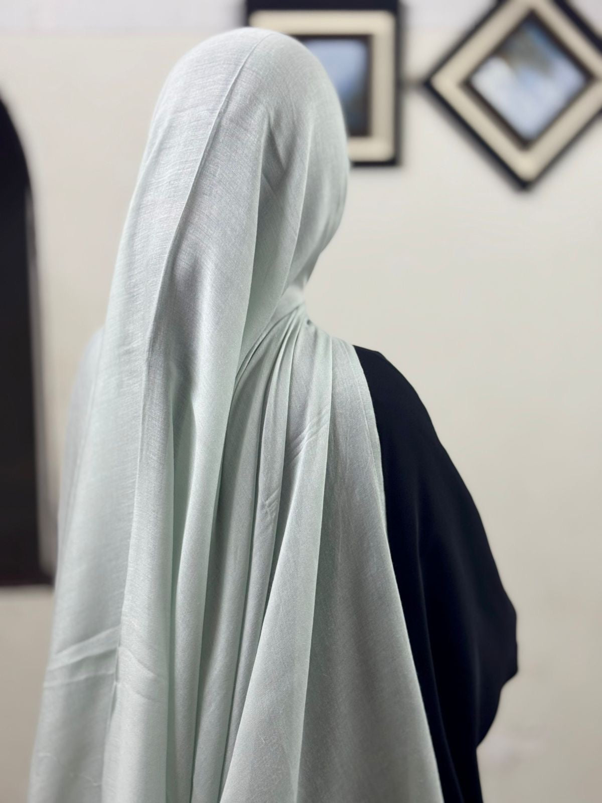 PLAIN MODAL HIJAB XL - SOMA