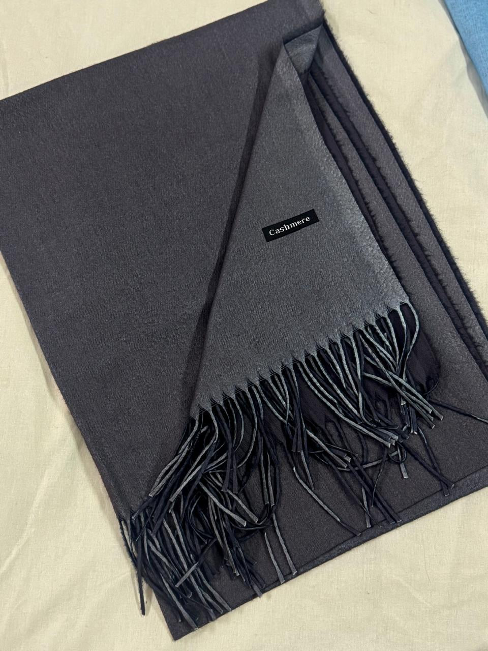 PURE WOOL PASHMINA DUAL SIDE - ART 20