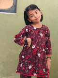 Printed Lawn Stitched 2 Pcs Shirt / Trouser Kids - Article 3