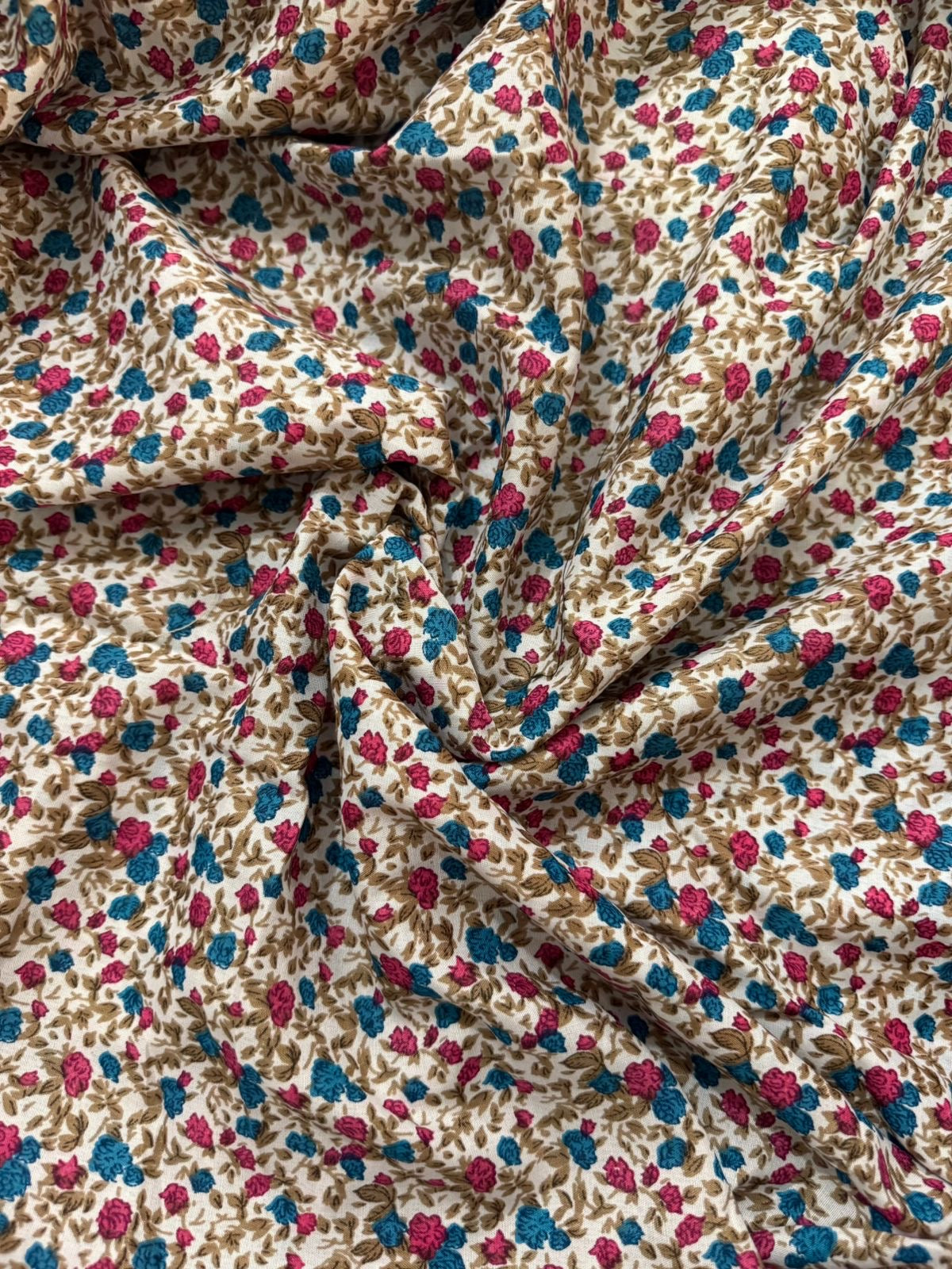 NAMAZ CHADDAR WITH SLEEVES N NIQAB - TEAL BOOTIE - LARGE