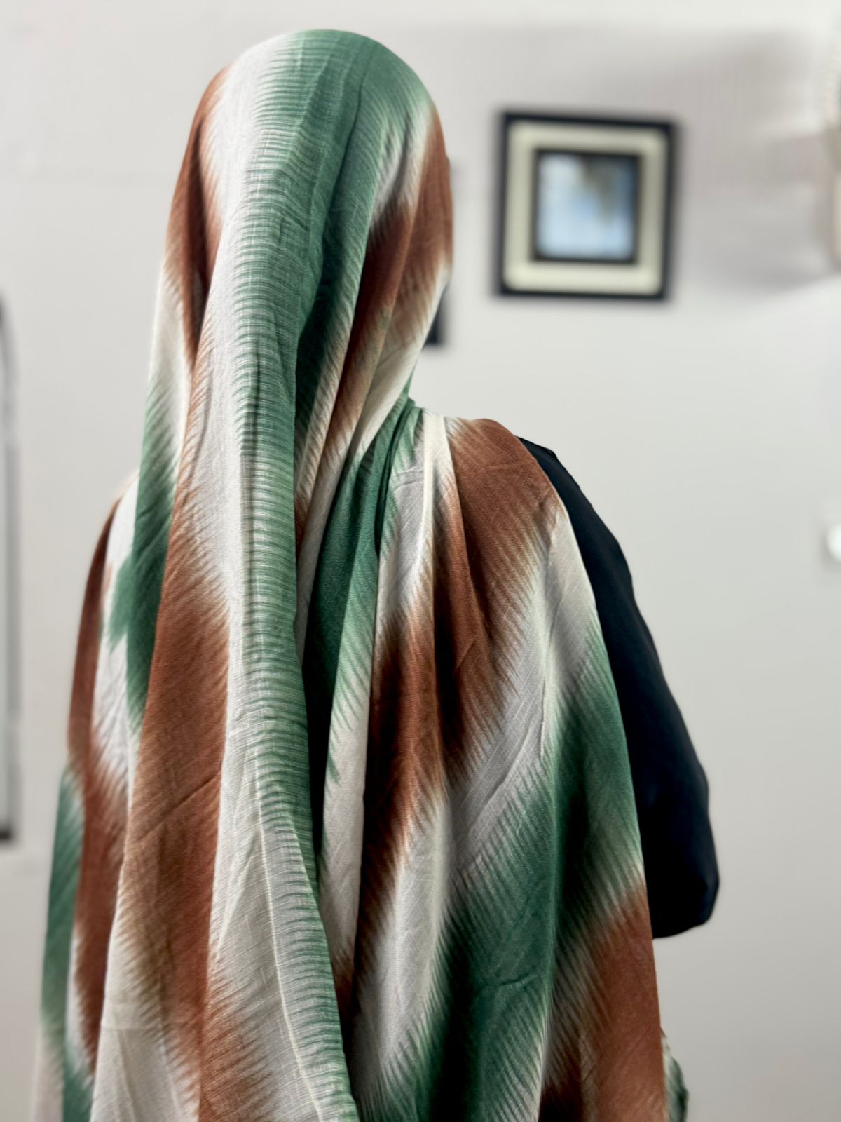 Elite Lawn Viscos Printed - Tie N Dye TD1