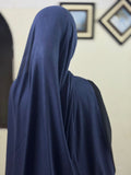 PLAIN MODAL HIJAB XL - NAVY