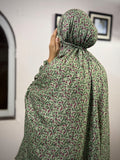 ADULTS NAMAZ CHADDAR WITH SLEEVES N NIQAB - HAYA Article 4 - STANDARD SIZE