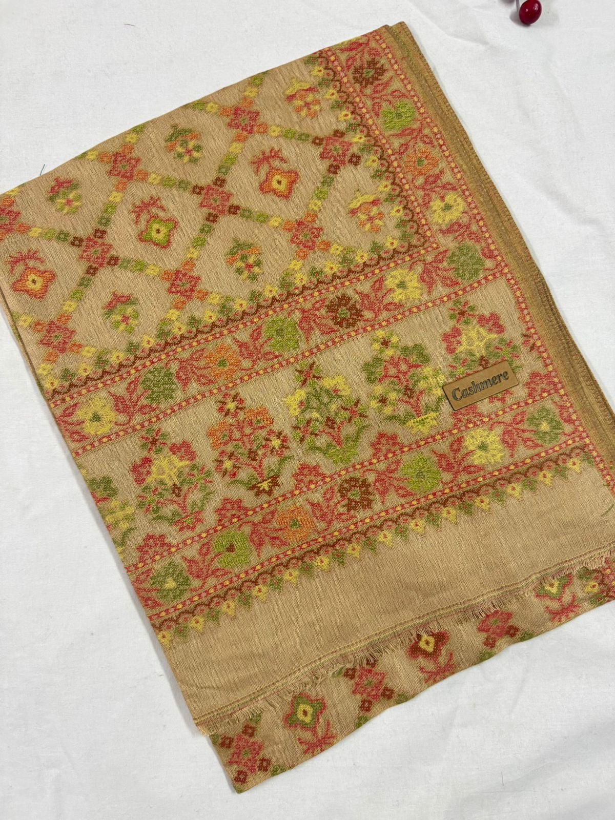 KAANI PASHMINA CASHMERE XL - ART 59