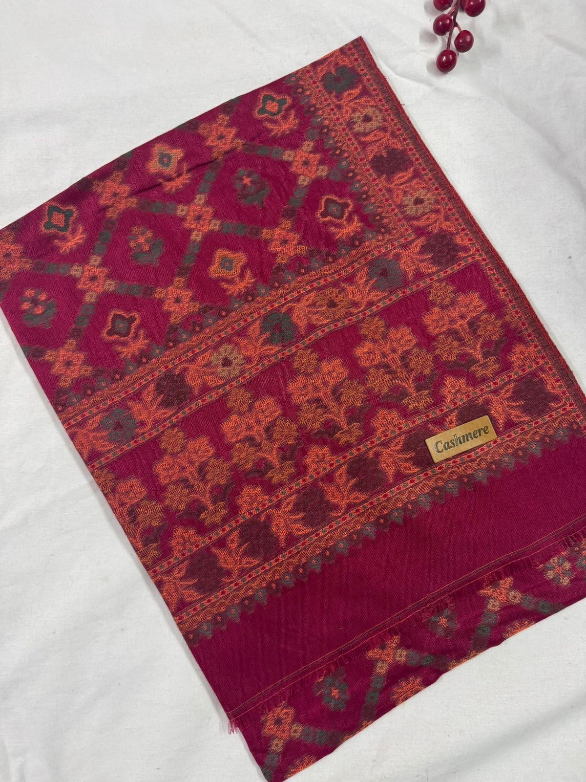 KAANI PASHMINA CASHMERE XL - ART 49