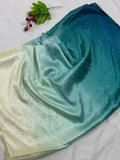 MULTI SHADE SILK STONE HIJAB - MS2