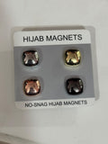 HIJAB MAGNET - PACK OF 4 COLOR - OCT12