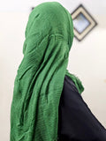CRIMPS - GREEN PARROT