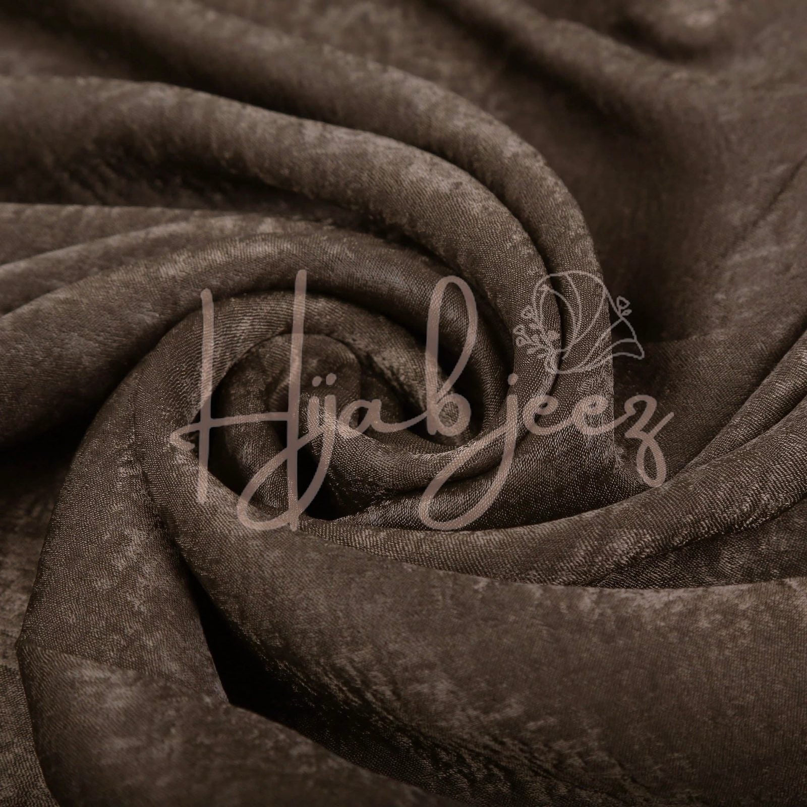 VELVET SILK - PASTEL BROWN