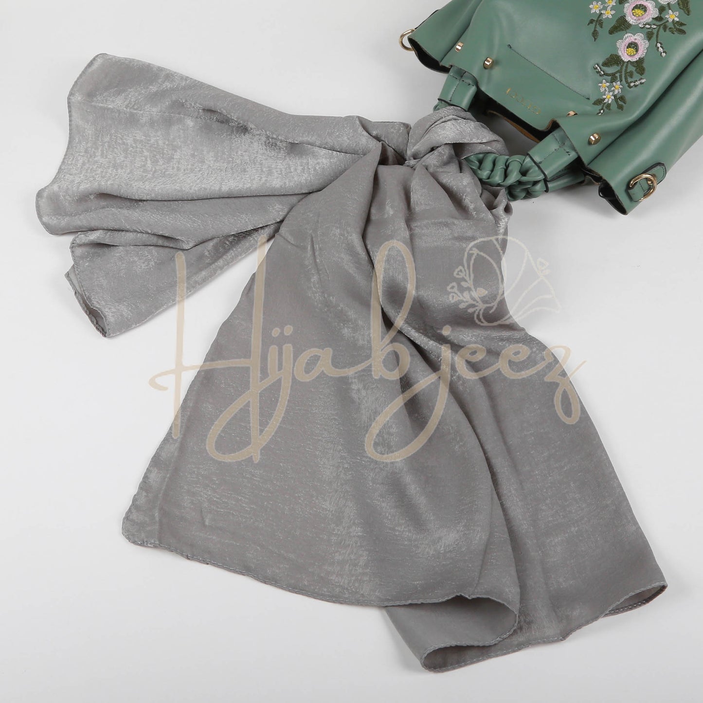 VELVET SILK - GREY