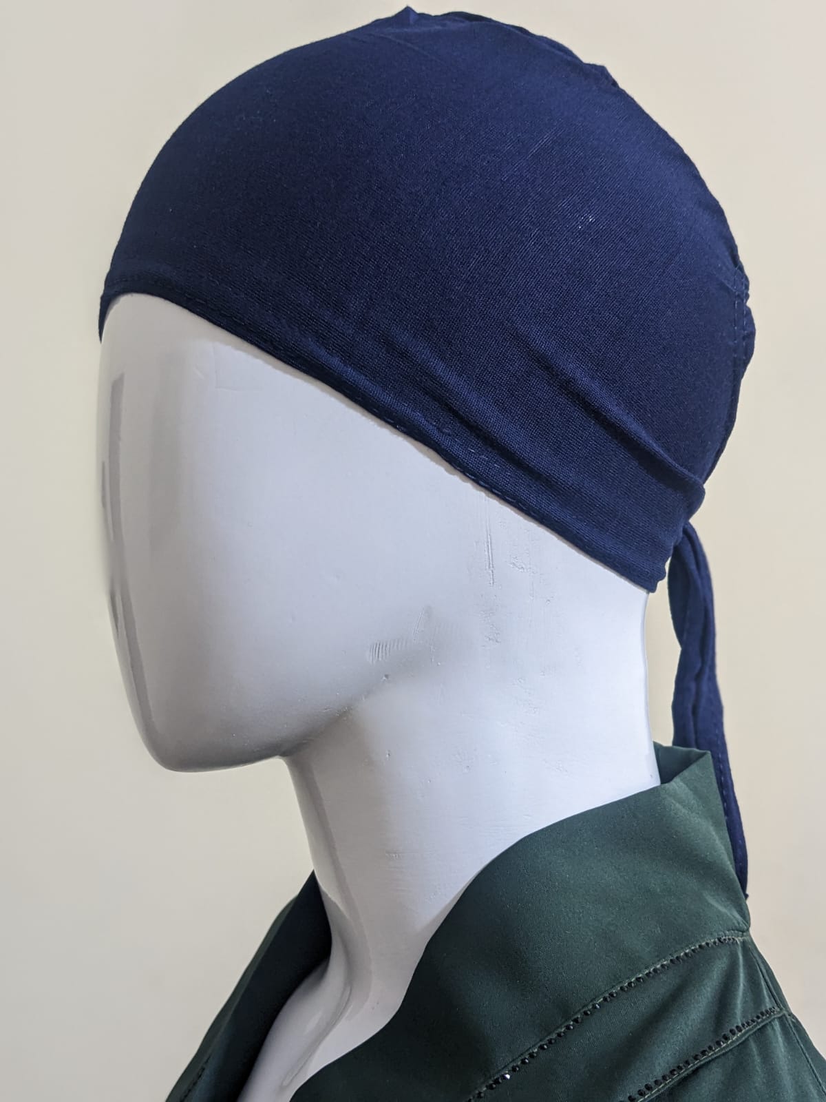 HIJAB UNDER CAP - NAVY BLUE