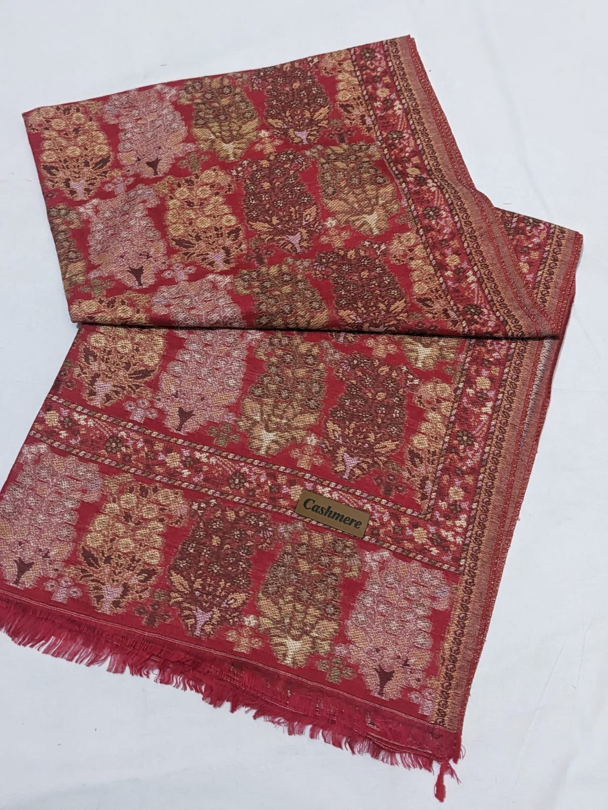 KAANI PASHMINA CASHMERE XL - ART 7