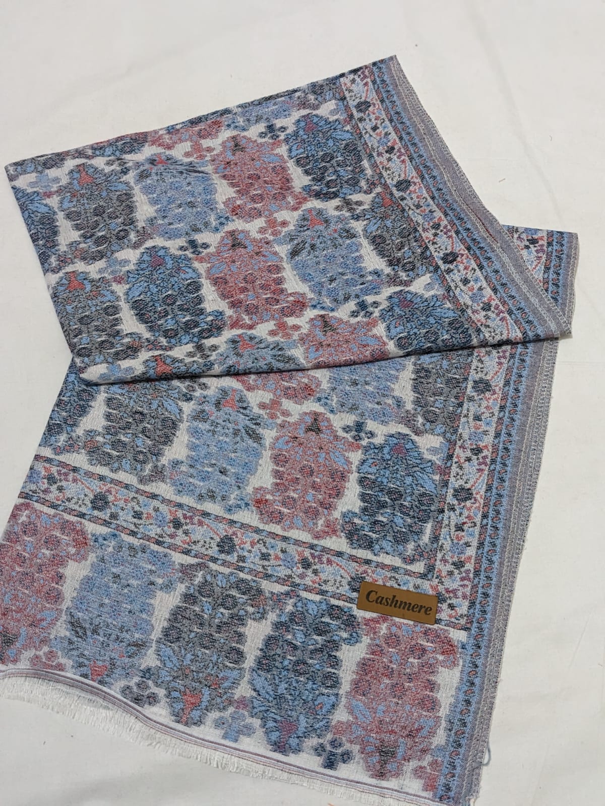 KAANI PASHMINA CASHMERE XL - ART 6